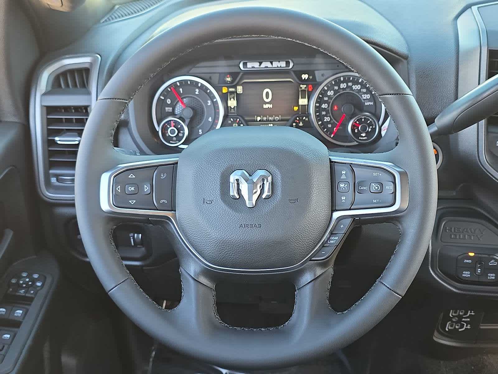 Thumbnail: 2026 RAM 2500 - 19