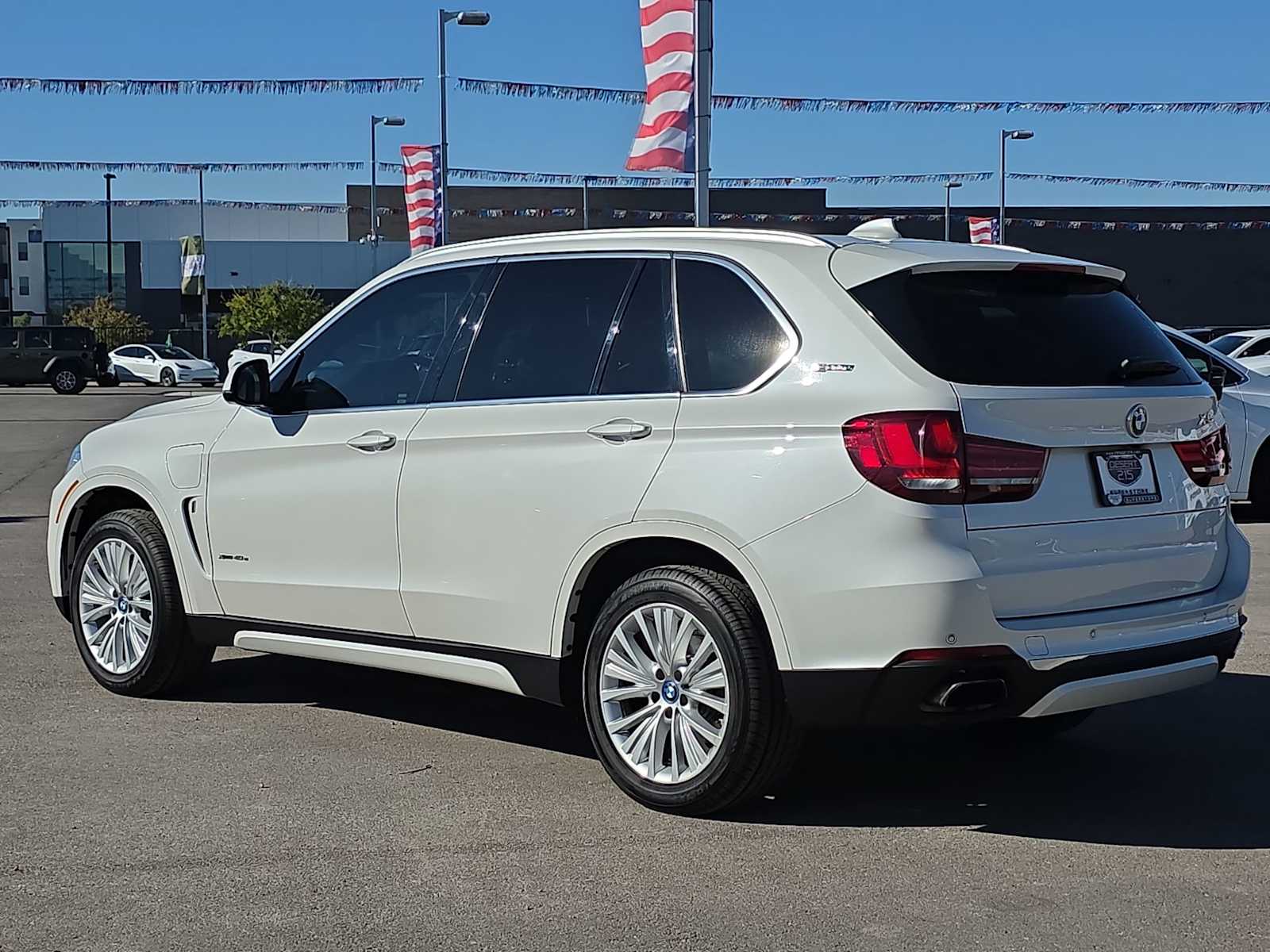 Thumbnail: 2017 BMW X5 - 7