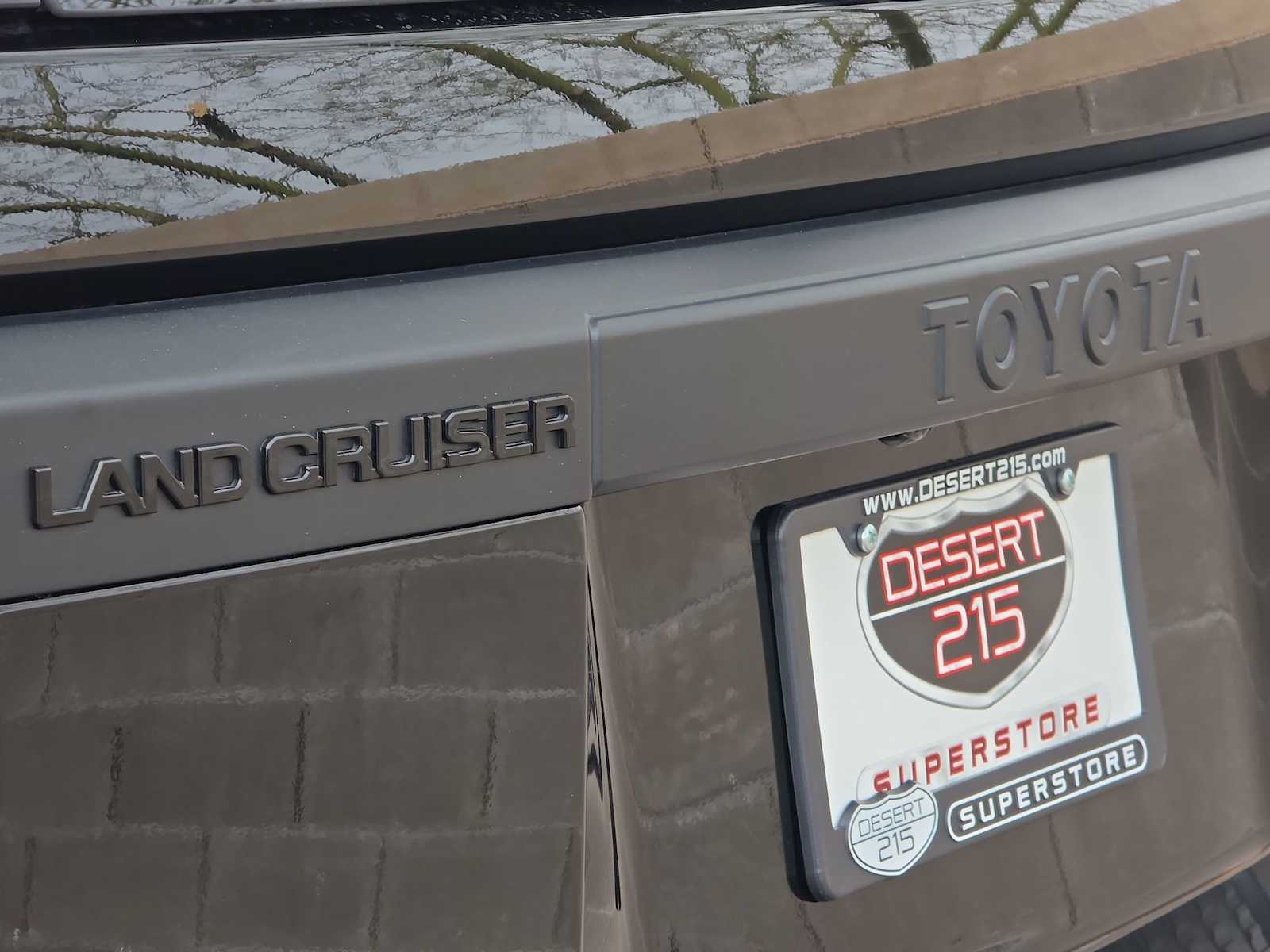 Thumbnail: 2024 Toyota Land Cruiser - 11