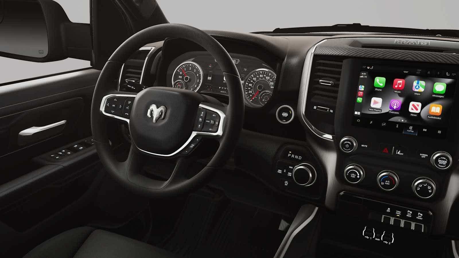 Thumbnail: 2026 RAM 1500 - 9