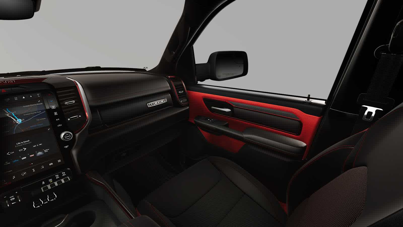 Thumbnail: 2026 RAM 1500 - 7