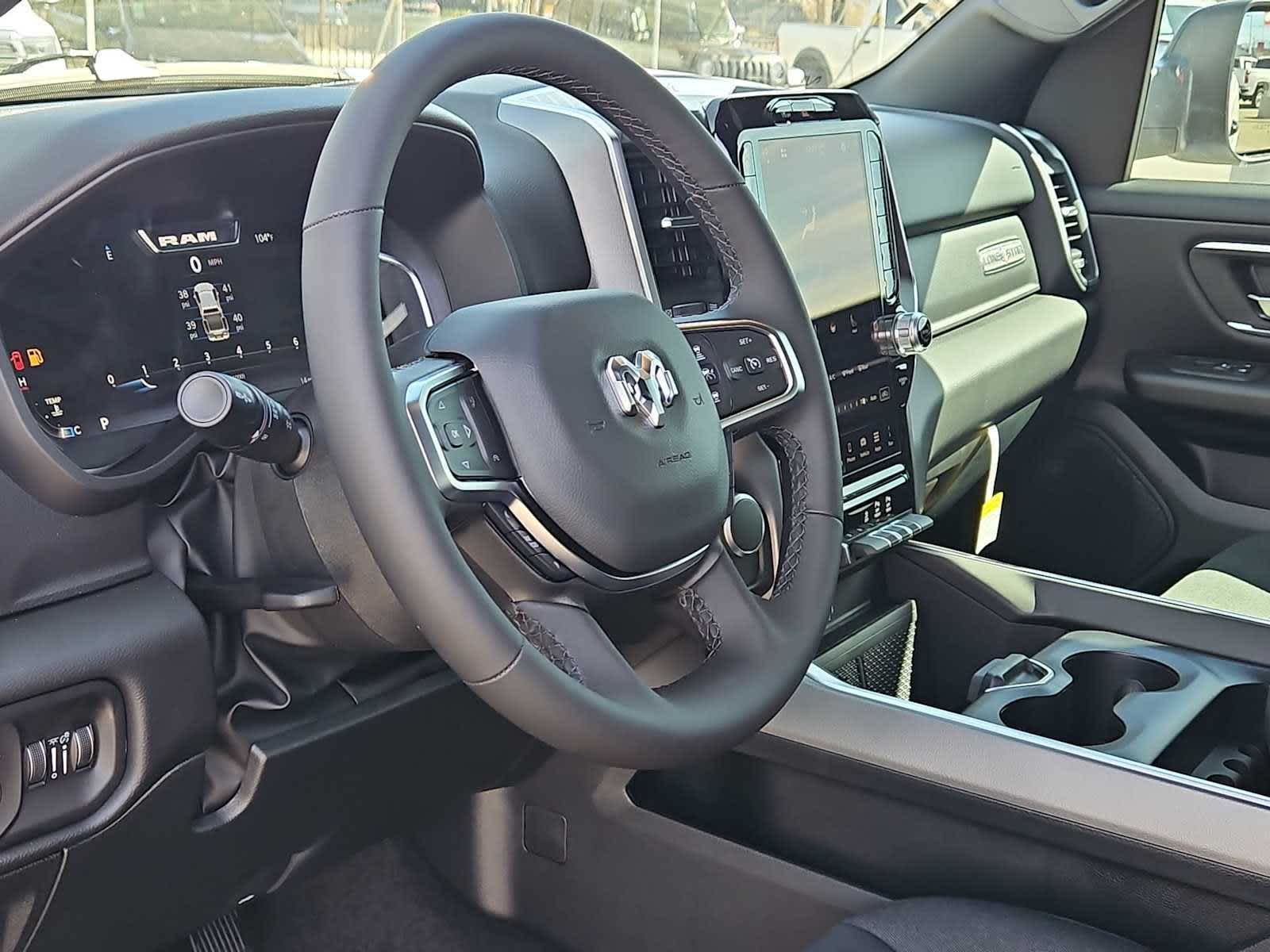 Thumbnail: 2026 RAM 1500 - 2