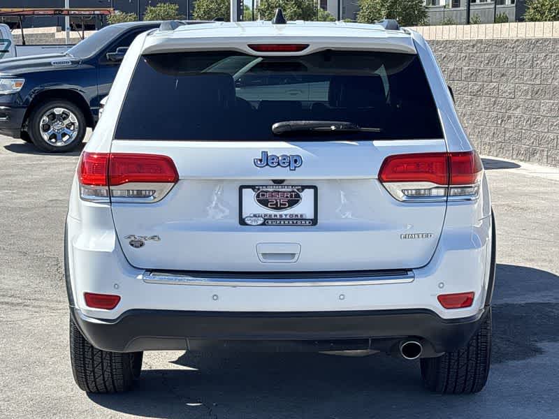 Thumbnail: 2016 Jeep Grand Cherokee - 5