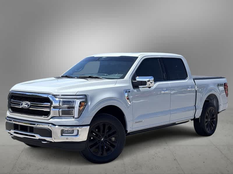 2024 Ford F-150 Lariat Hero Image