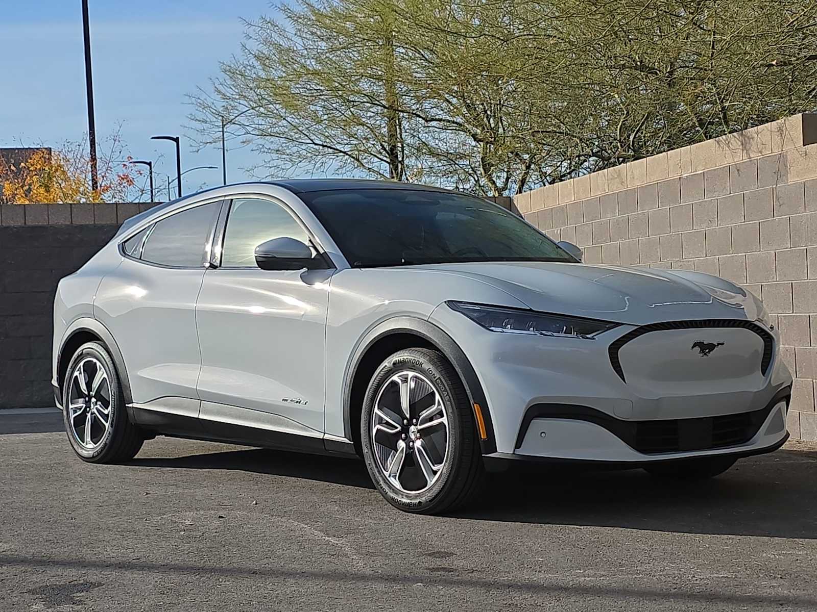 Thumbnail: 2021 Ford Mustang Mach-E - 3