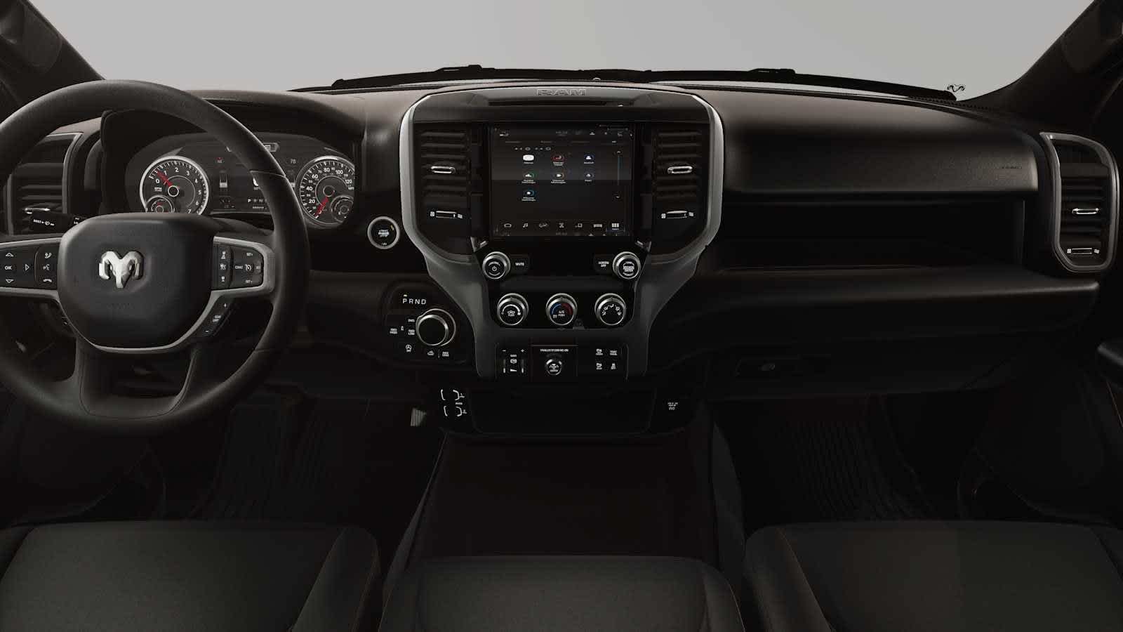Thumbnail: 2026 RAM 1500 - 6