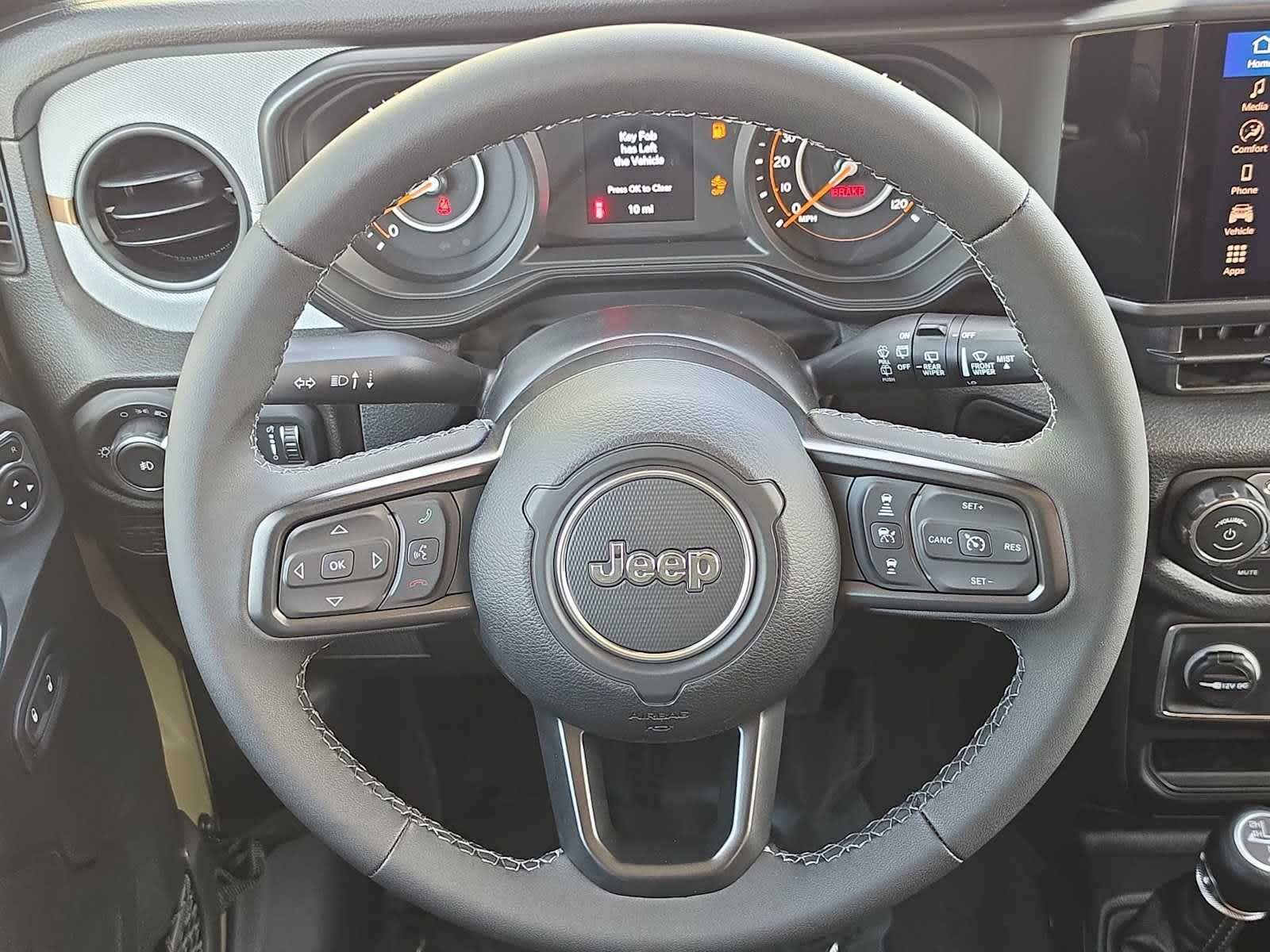 Thumbnail: 2026 Jeep Wrangler - 27