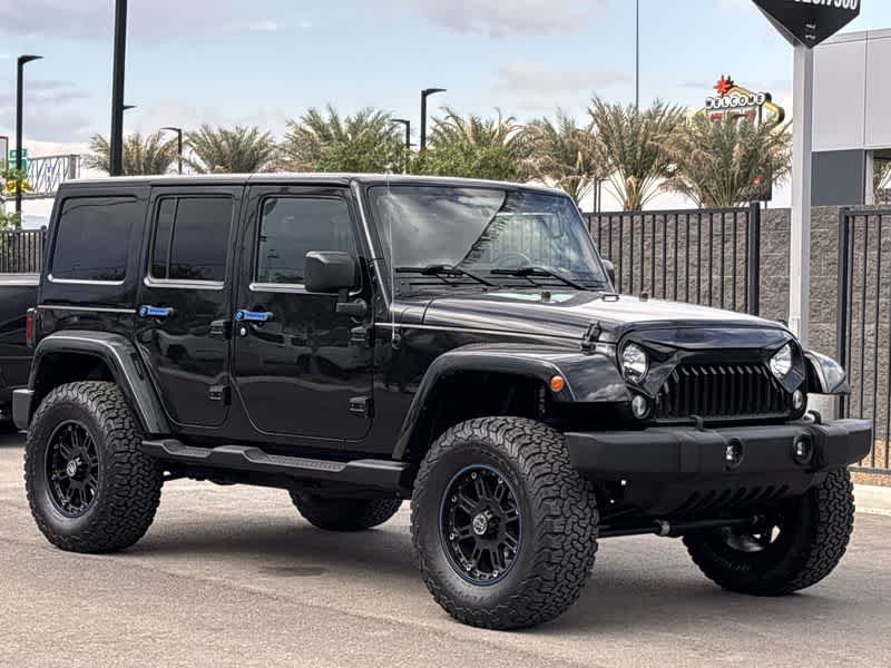 Thumbnail: 2015 Jeep Wrangler - 2