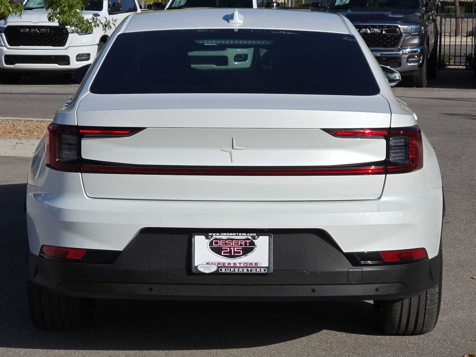 Thumbnail: 2022 Polestar 2 - 8