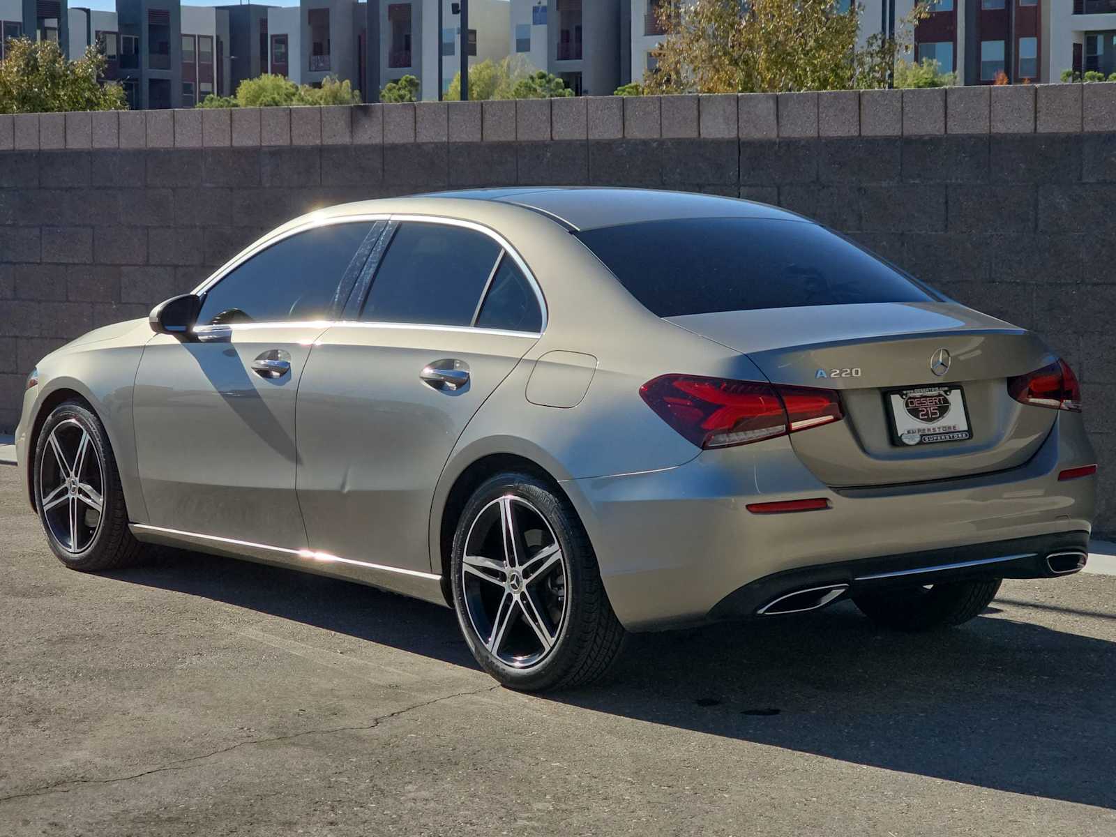 Thumbnail: 2021 Mercedes-Benz A-Class - 7