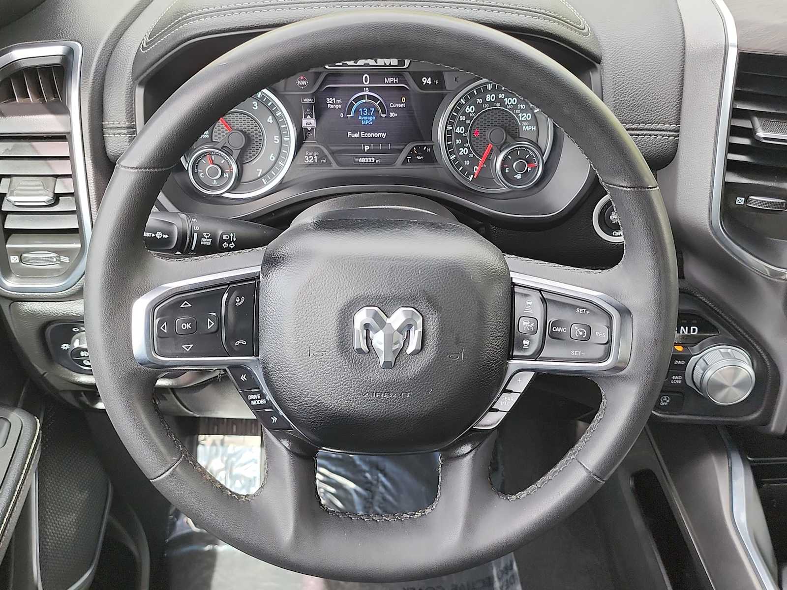 Thumbnail: 2025 RAM 1500 - 19