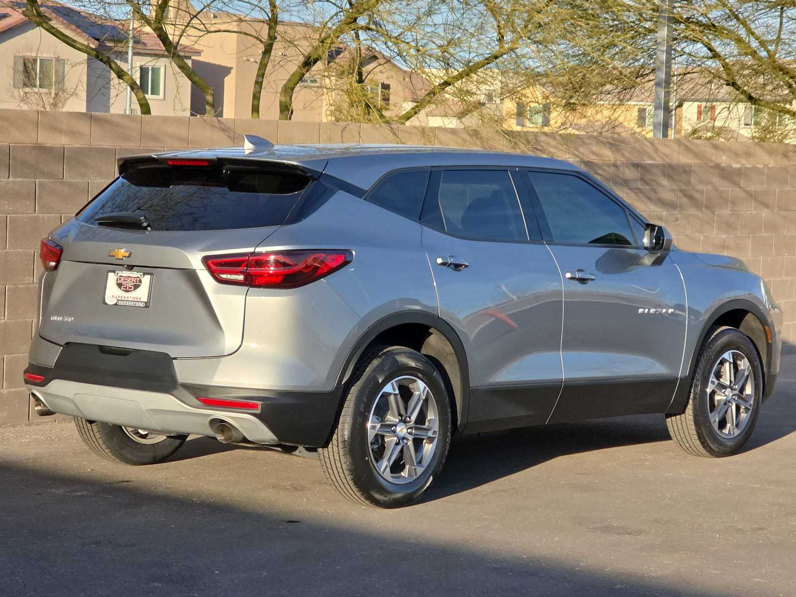 Thumbnail: 2023 Chevrolet Blazer - 9