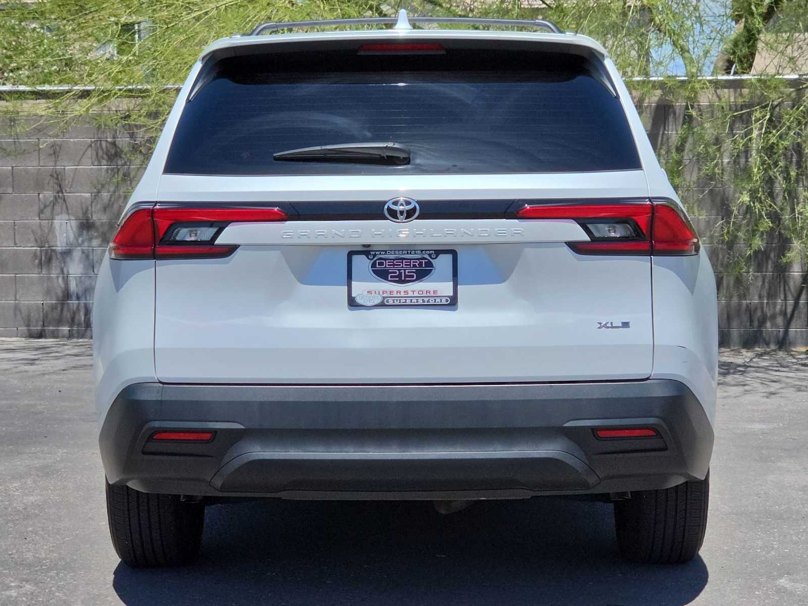 Thumbnail: 2024 Toyota Grand Highlander - 7