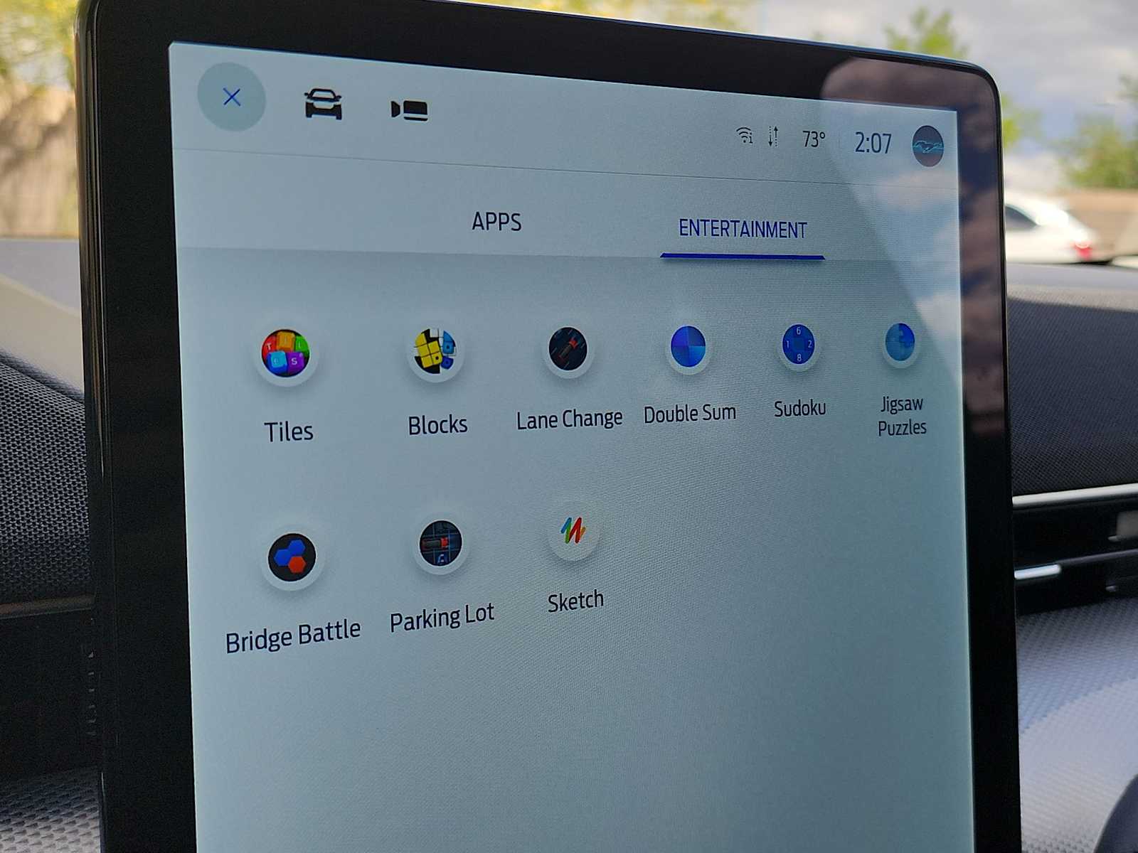 Thumbnail: 2023 Ford Mustang Mach-E - 30