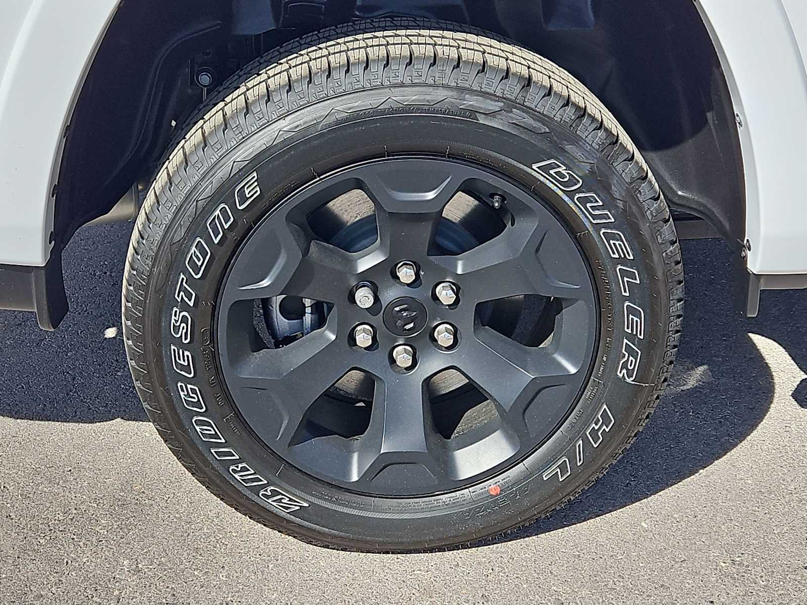 Thumbnail: 2026 RAM 1500 - 12