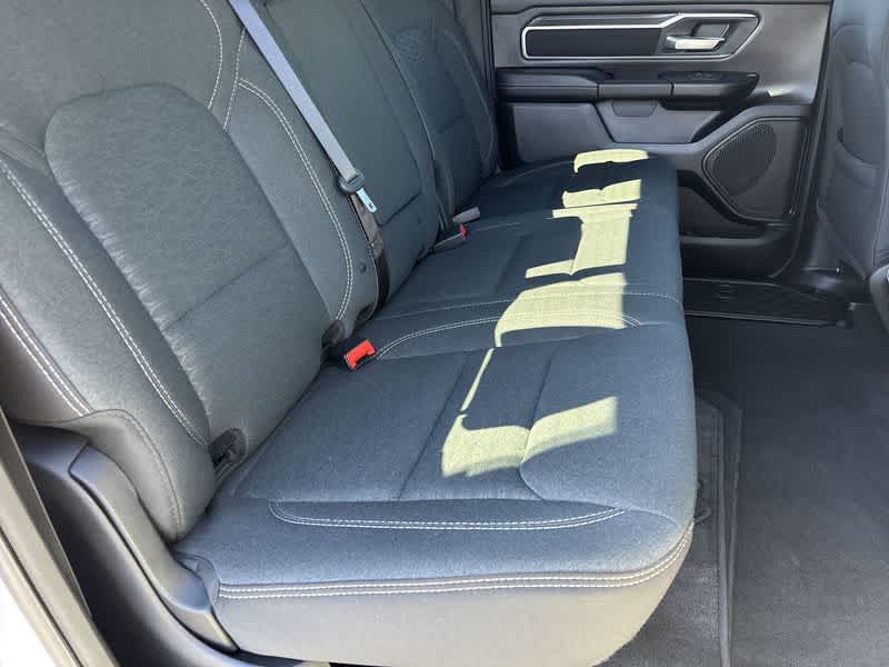 2025 RAM 1500 Big Horn 17