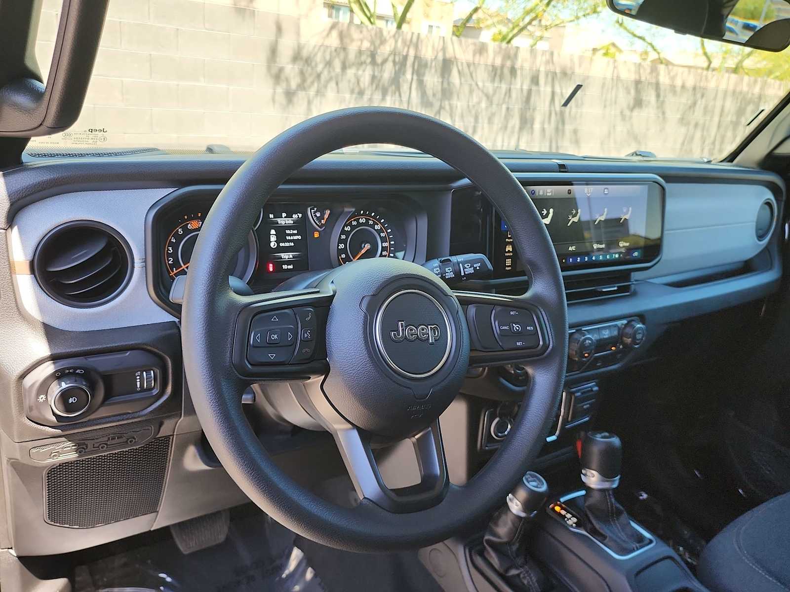 Thumbnail: 2026 Jeep Wrangler - 2