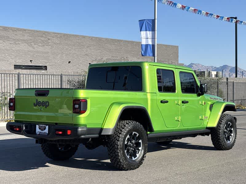 Thumbnail: 2025 Jeep Gladiator - 8
