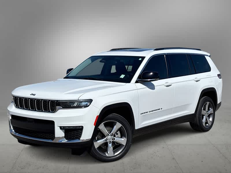 2021 Jeep Grand Cherokee L Limited Edition -
                  Las Vegas, NV