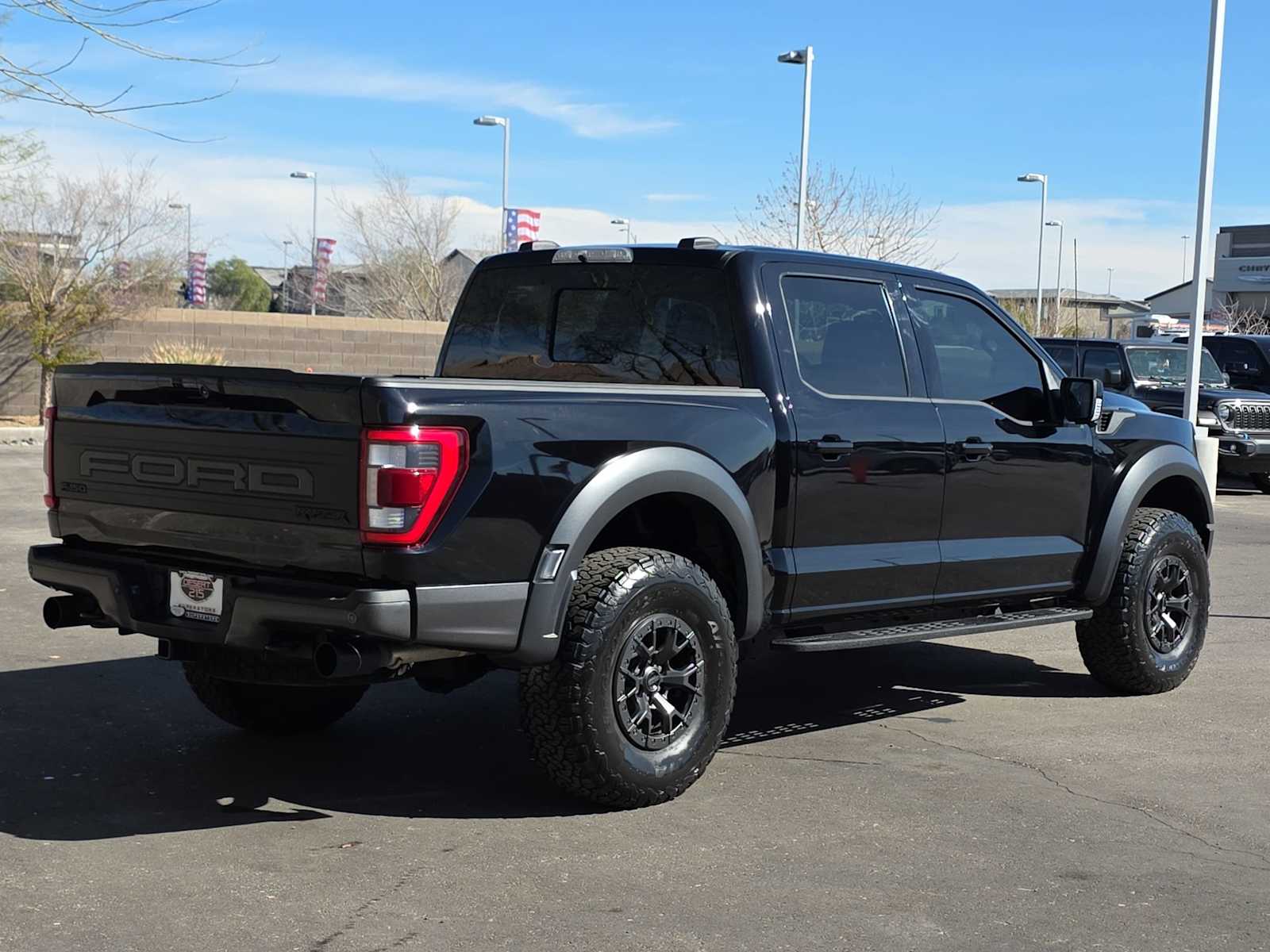 Thumbnail: 2022 Ford F-150 - 9