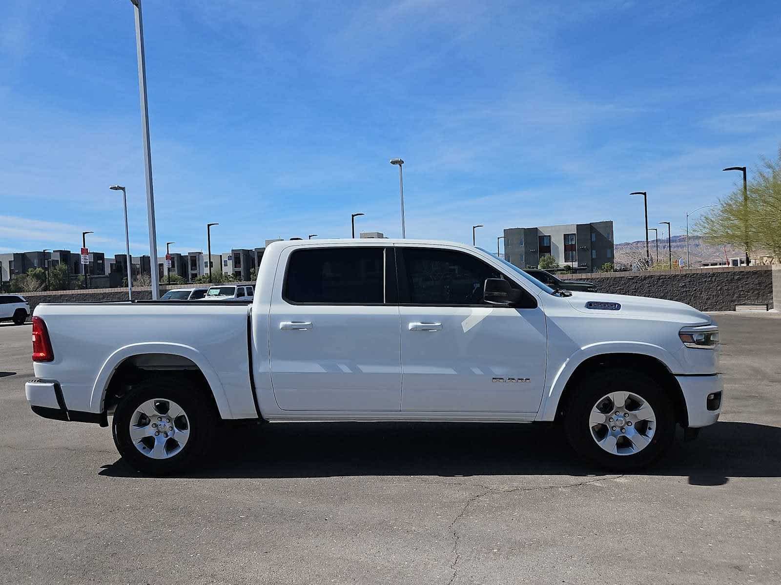 Thumbnail: 2026 RAM 1500 - 12