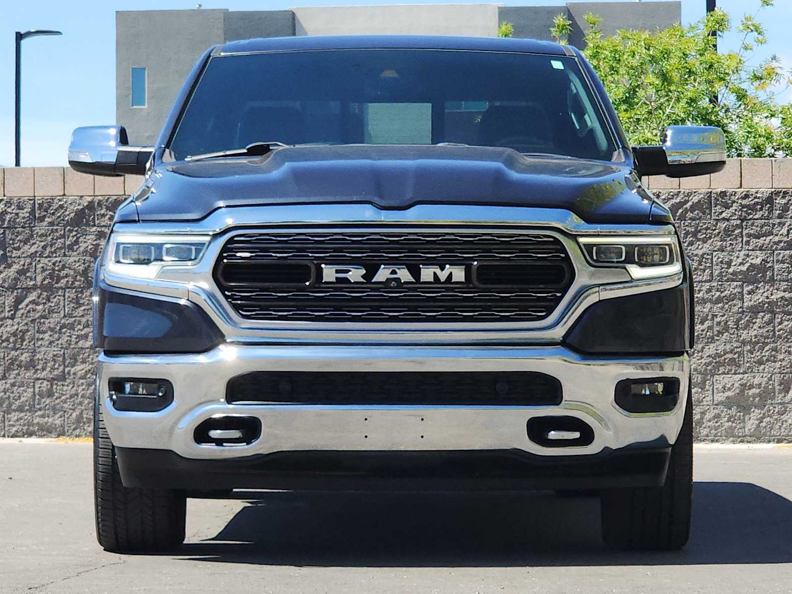 Thumbnail: 2019 RAM 1500 - 4