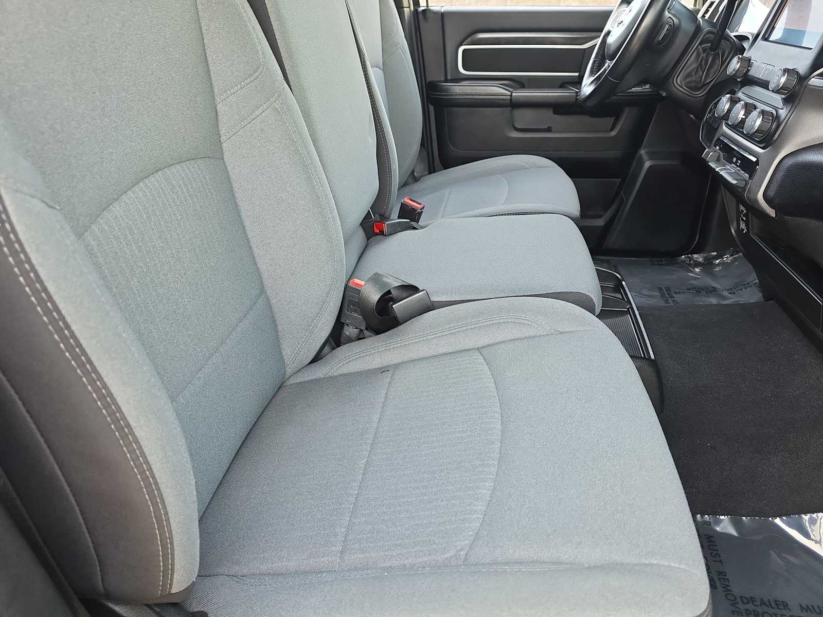 Thumbnail: 2024 RAM 2500 - 18