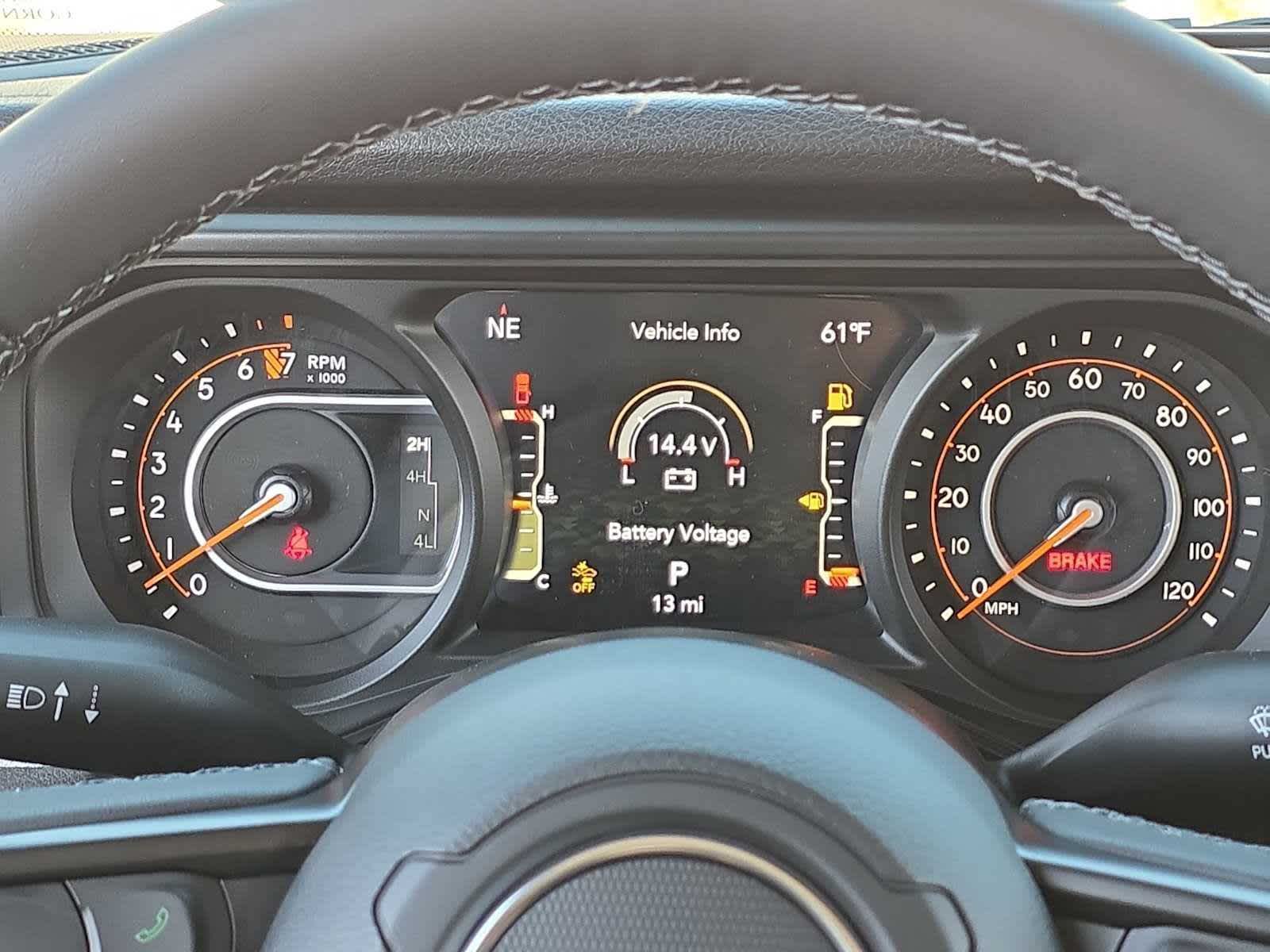 Thumbnail: 2026 Jeep Gladiator - 22