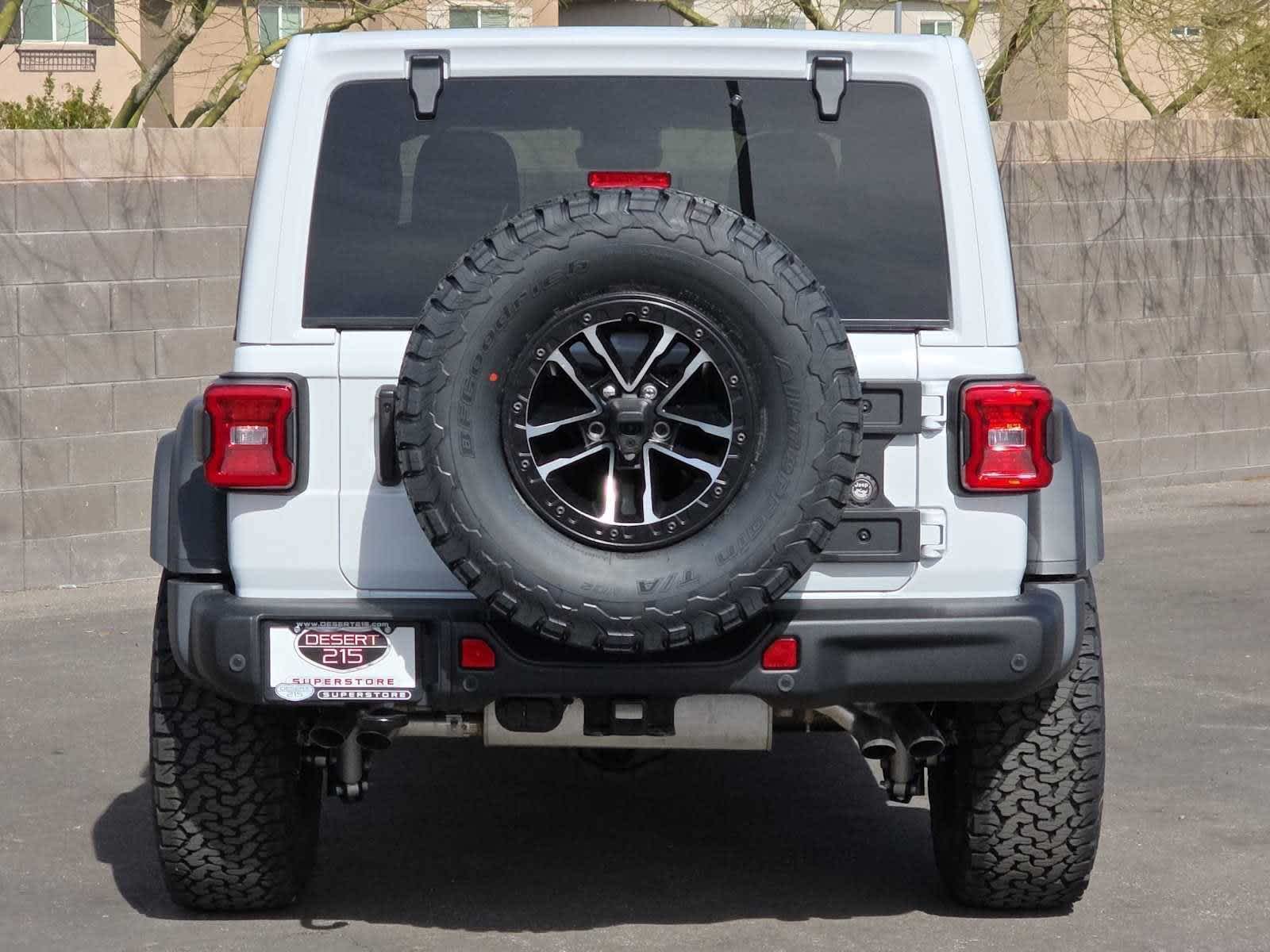 Thumbnail: 2026 Jeep Wrangler - 8