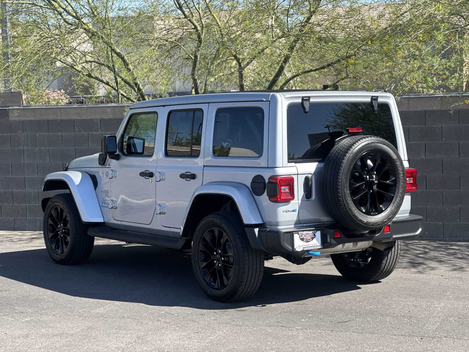 Thumbnail: 2023 Jeep Wrangler - 5