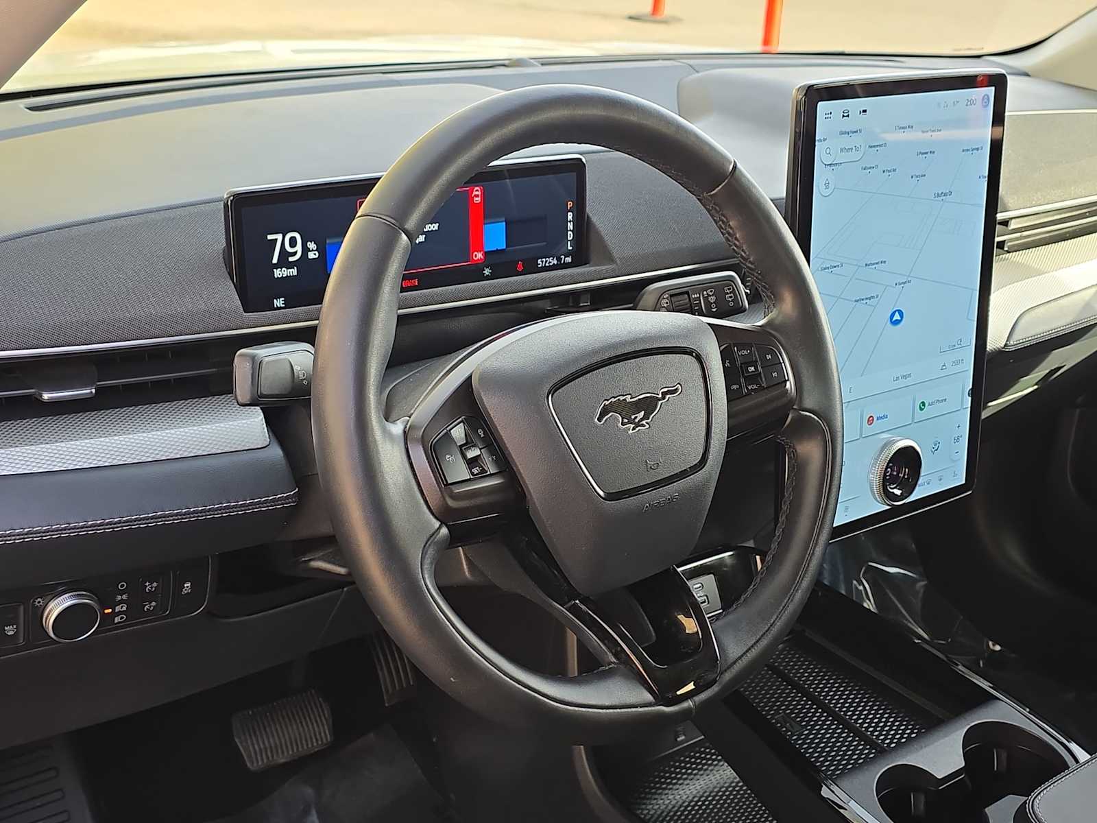 Thumbnail: 2021 Ford Mustang Mach-E - 2