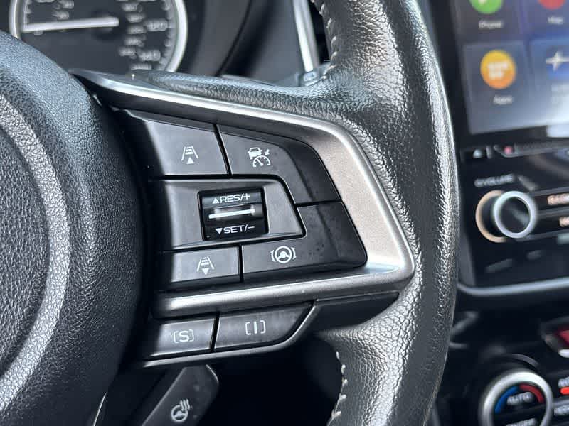 Thumbnail: 2022 Subaru Forester - 26
