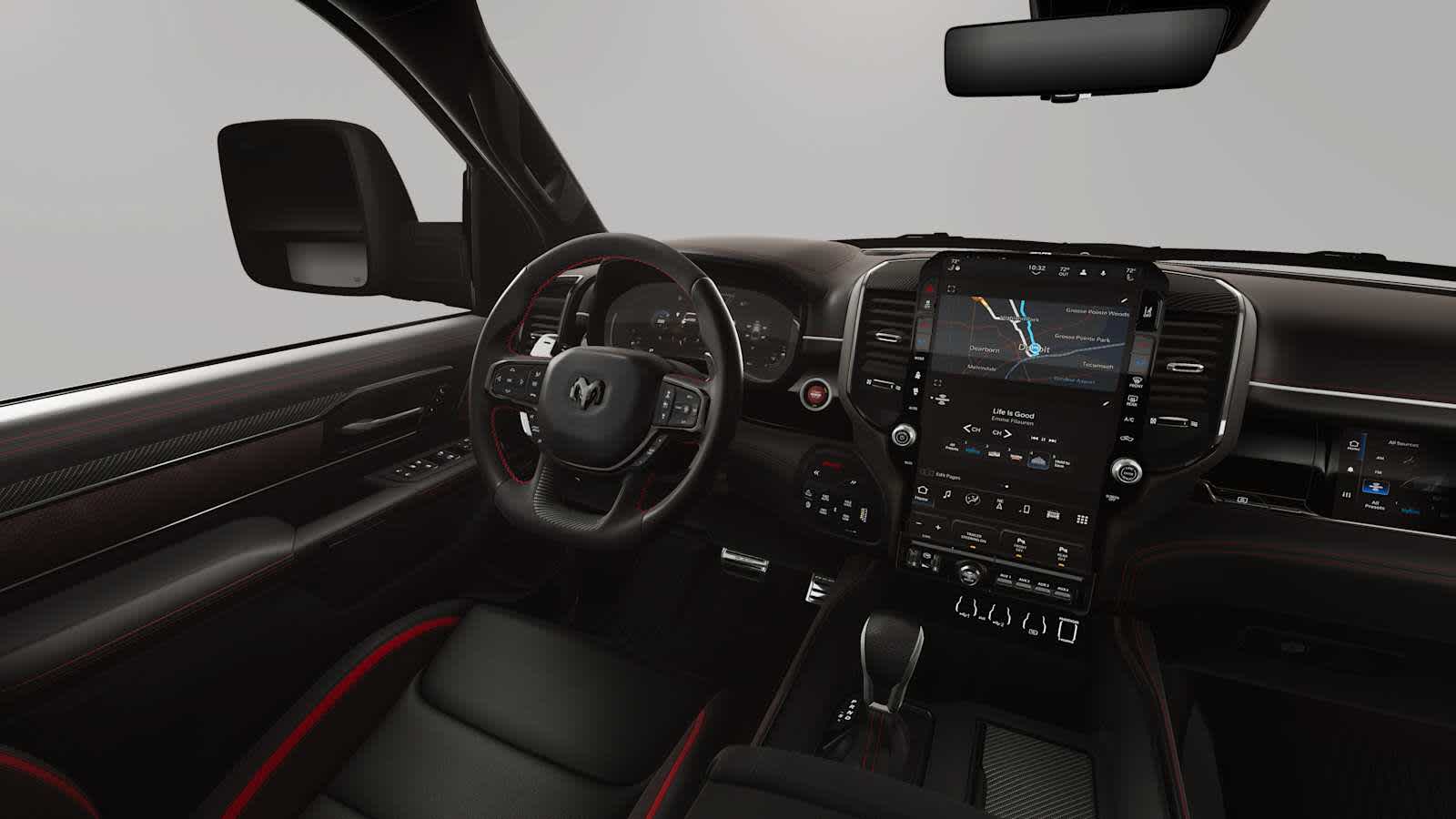 Thumbnail: 2026 RAM 1500 - 8