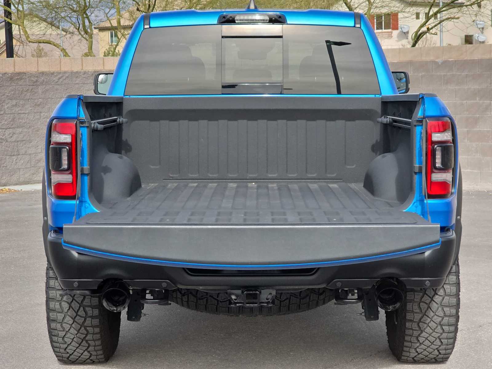 Thumbnail: 2022 RAM 1500 - 23