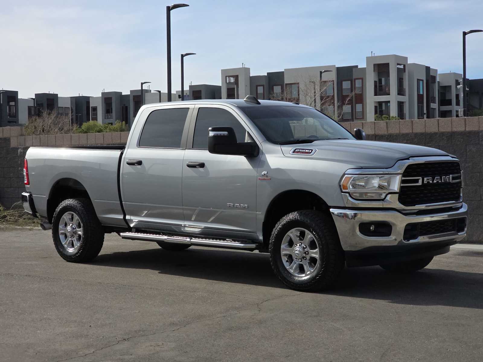 Thumbnail: 2024 RAM 2500 - 3