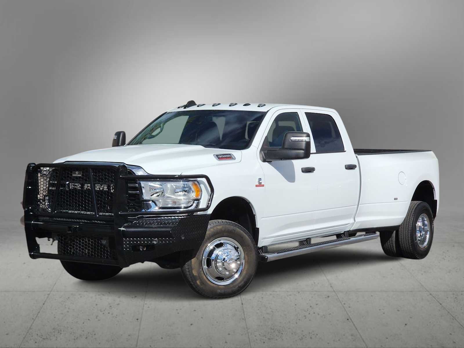 2024 RAM 3500 Pickup
