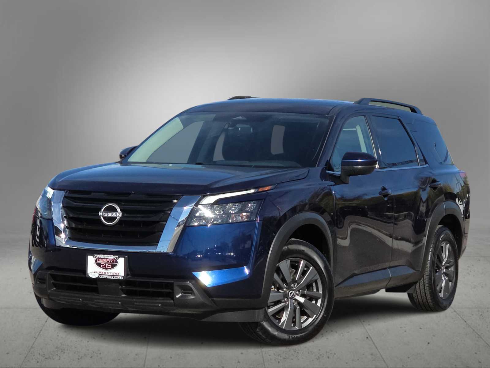 Thumbnail: 2023 Nissan Pathfinder - 1