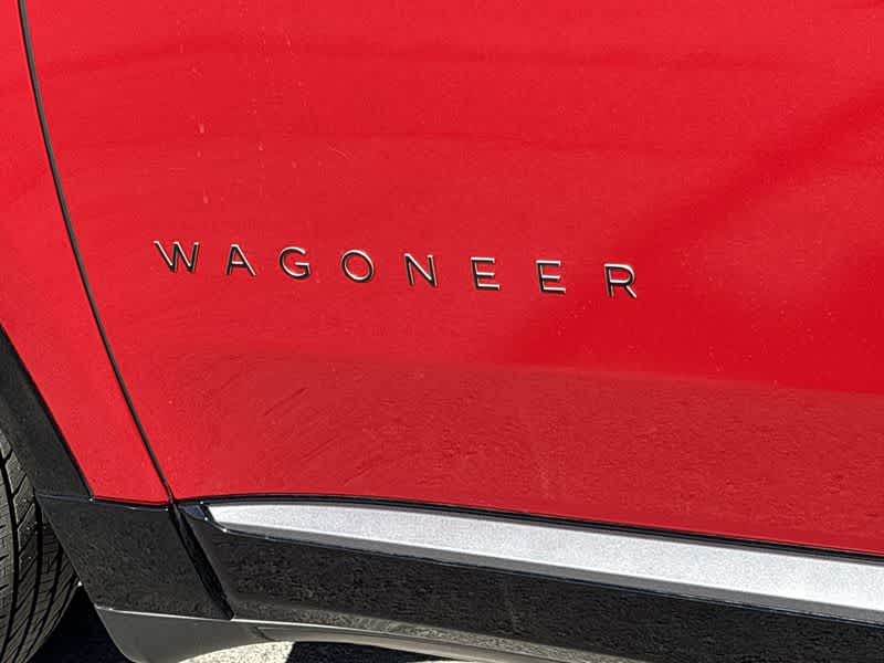 Thumbnail: 2025 Jeep Wagoneer S - 11