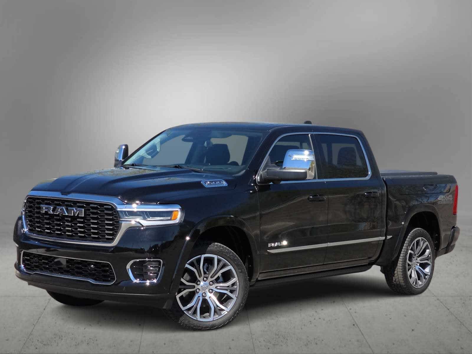 Thumbnail: 2026 RAM 1500 - 1