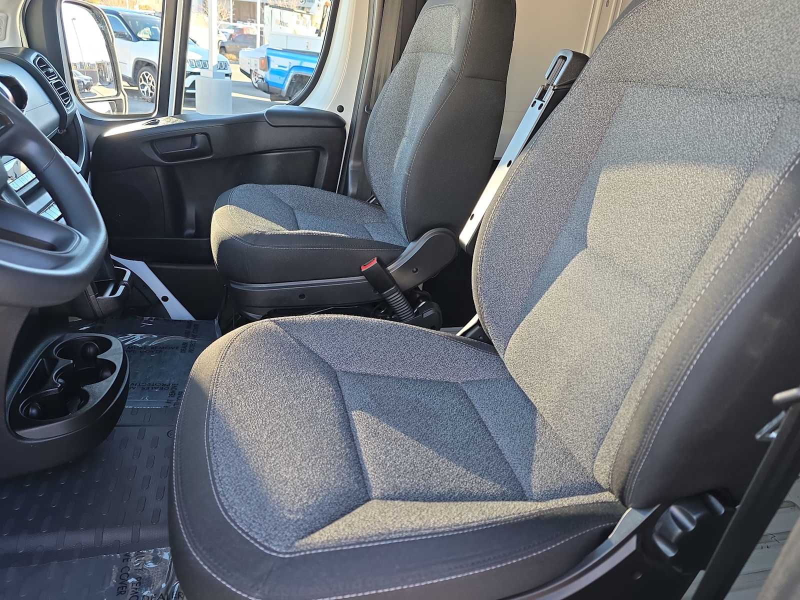 Thumbnail: 2024 RAM ProMaster - 12