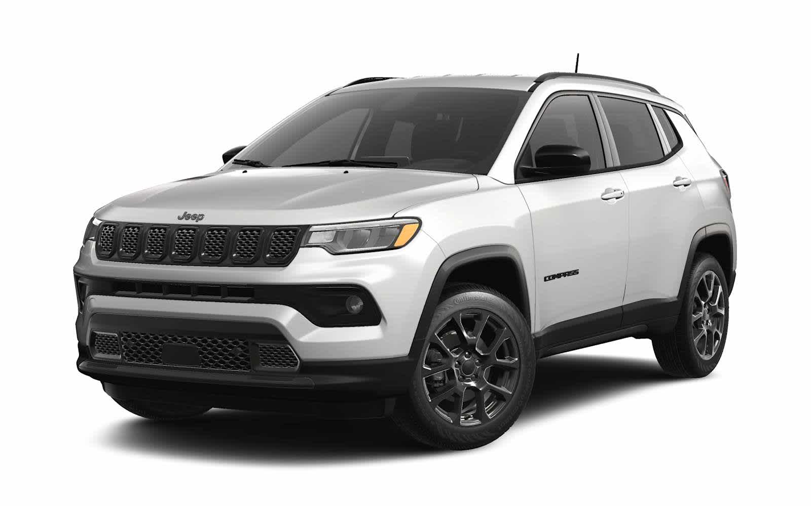 Thumbnail: 2026 Jeep Compass - 1