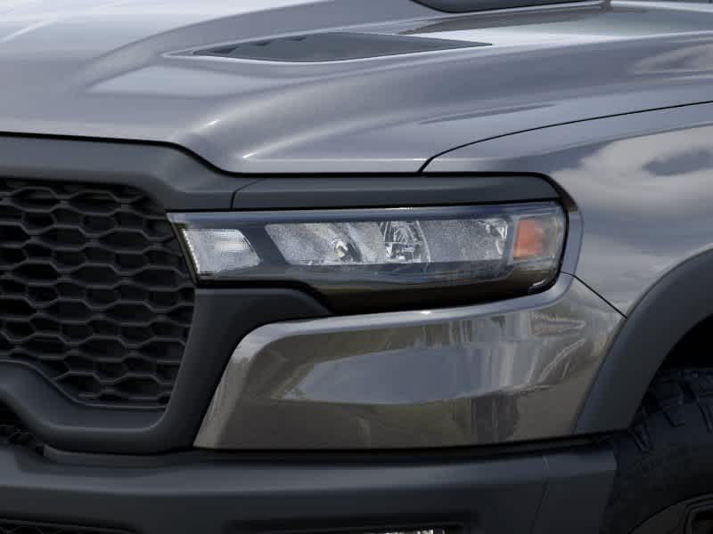 Thumbnail: 2026 RAM 1500 - 6