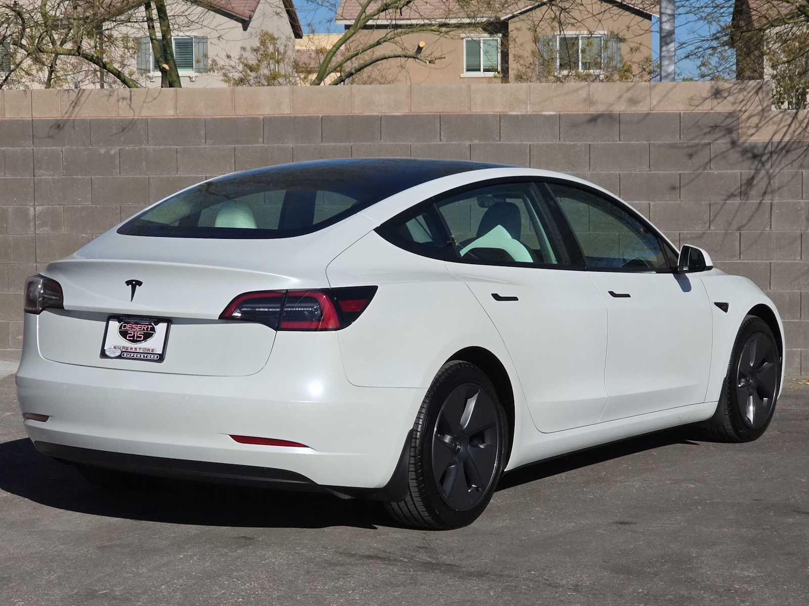 Thumbnail: 2022 Tesla Model 3 - 9