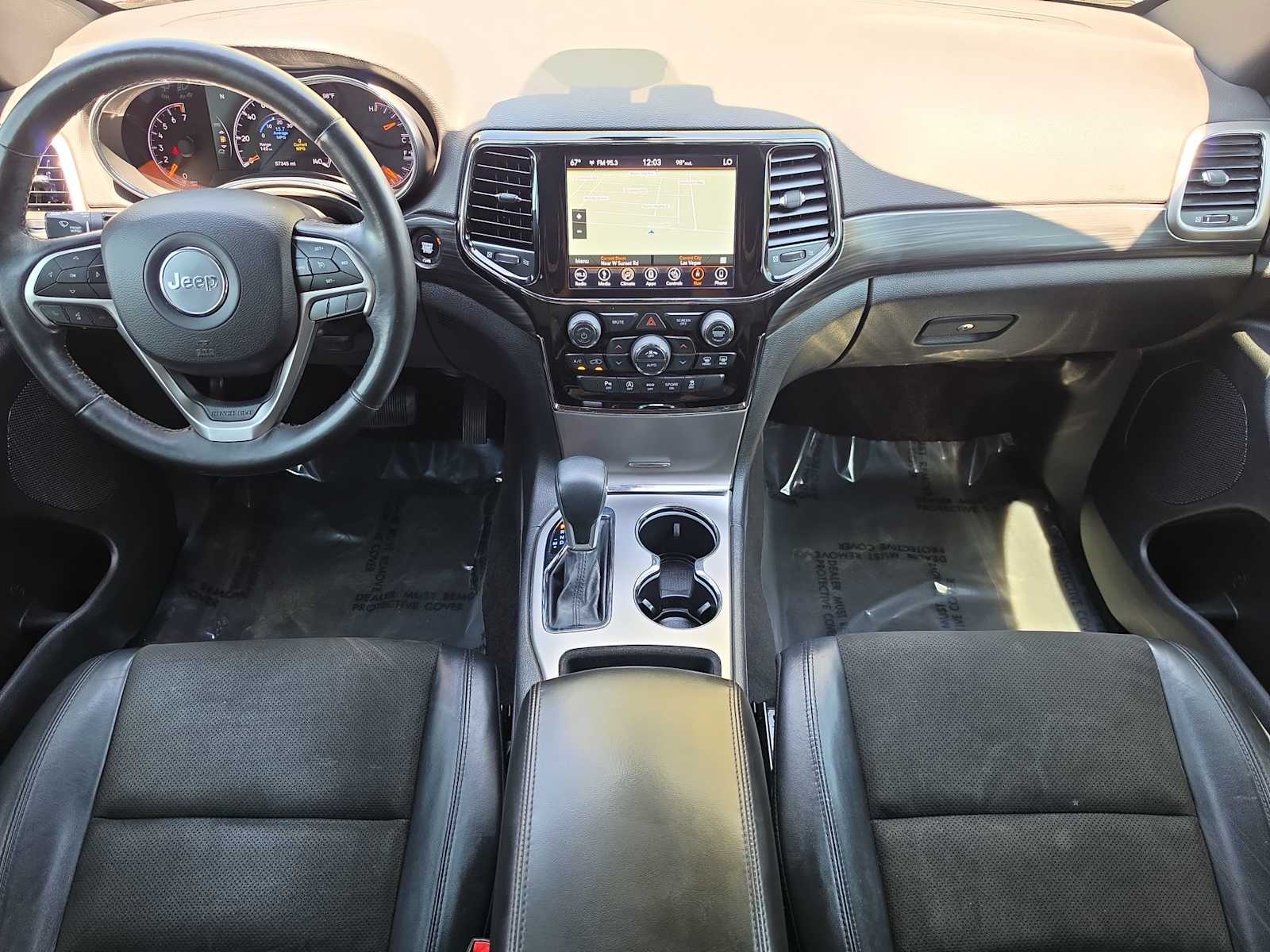 Thumbnail: 2019 Jeep Grand Cherokee - 14