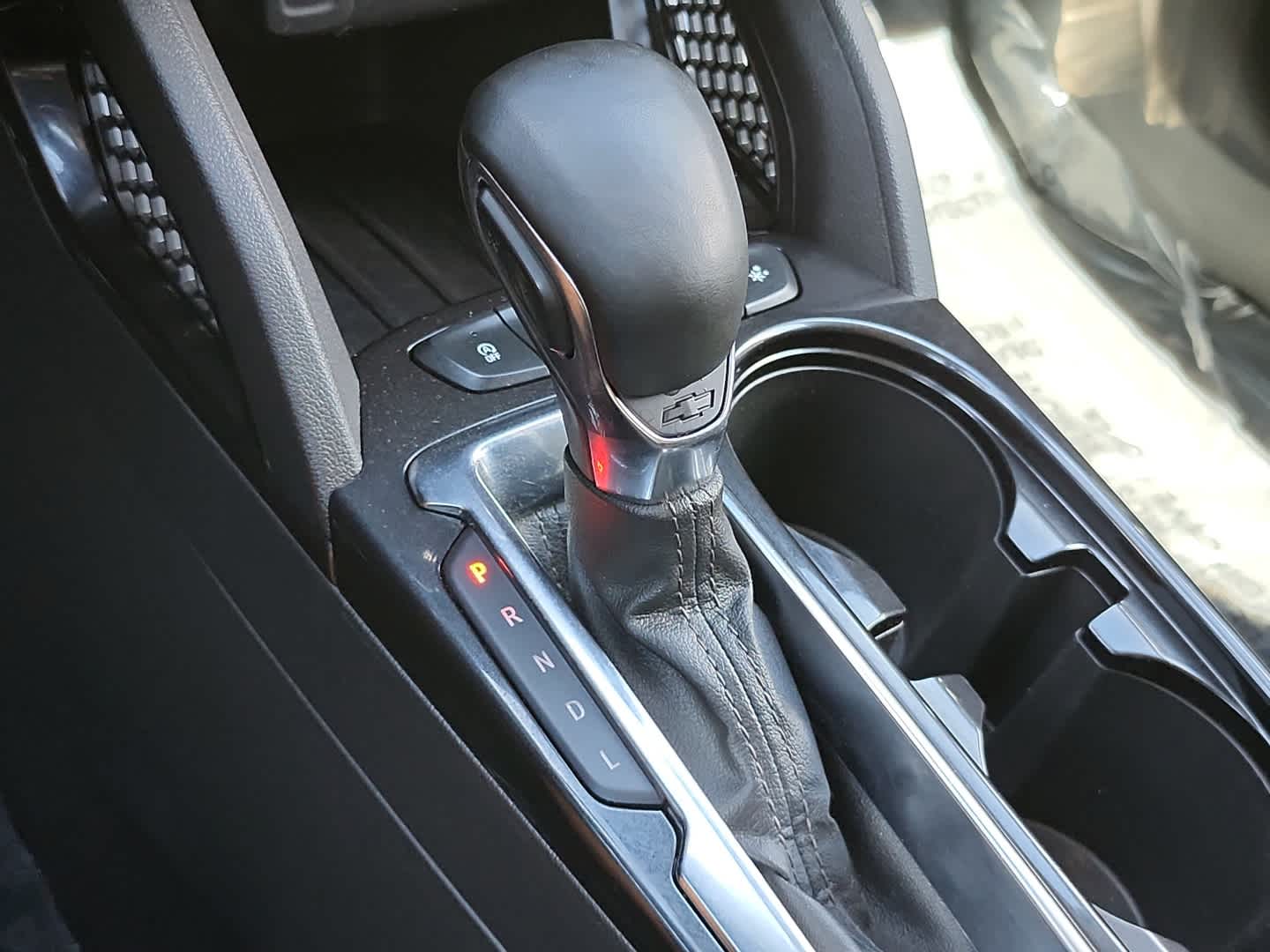 Thumbnail: 2024 Chevrolet TrailBlazer - 21