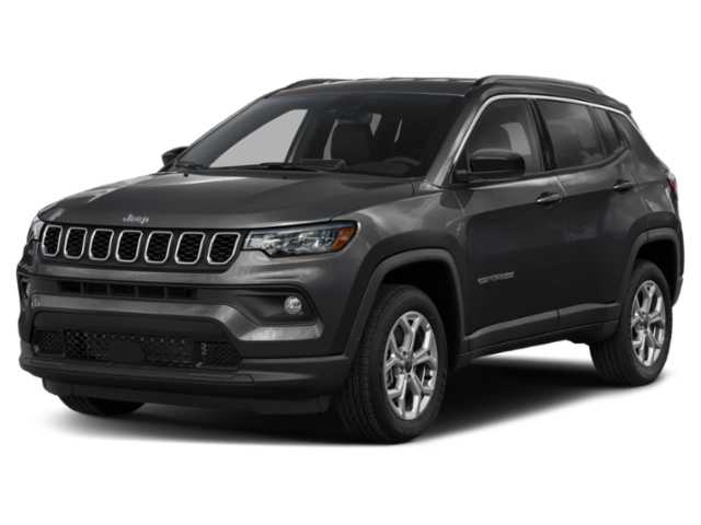 2025 Jeep Compass Sport