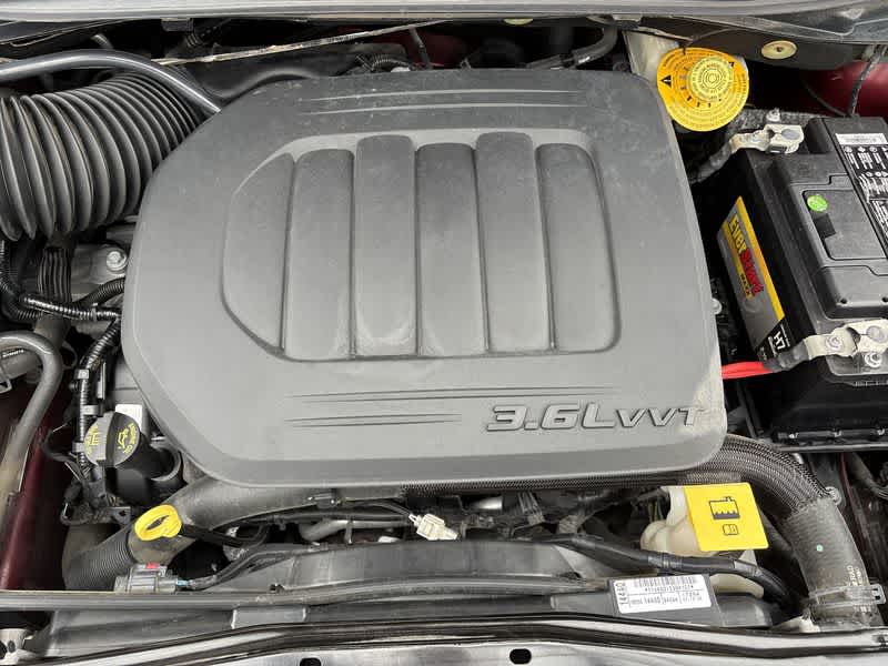 Thumbnail: 2019 Dodge Grand Caravan - 13