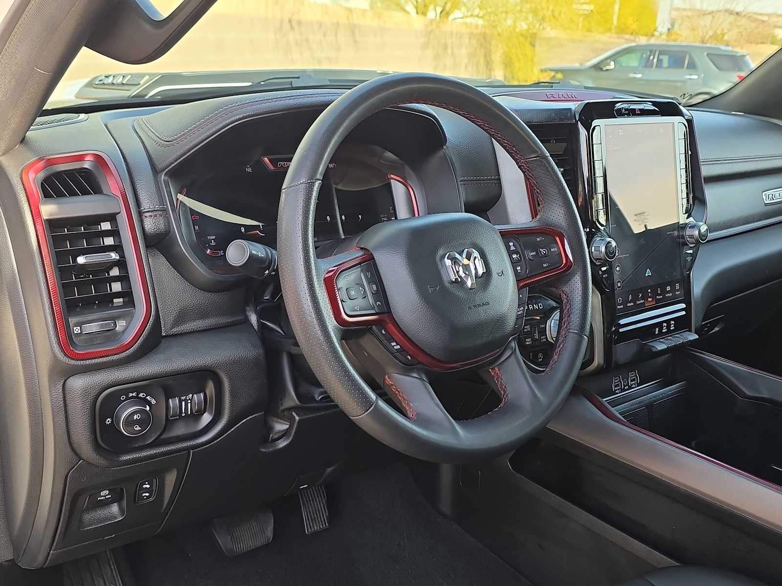 Thumbnail: 2025 RAM 1500 - 2