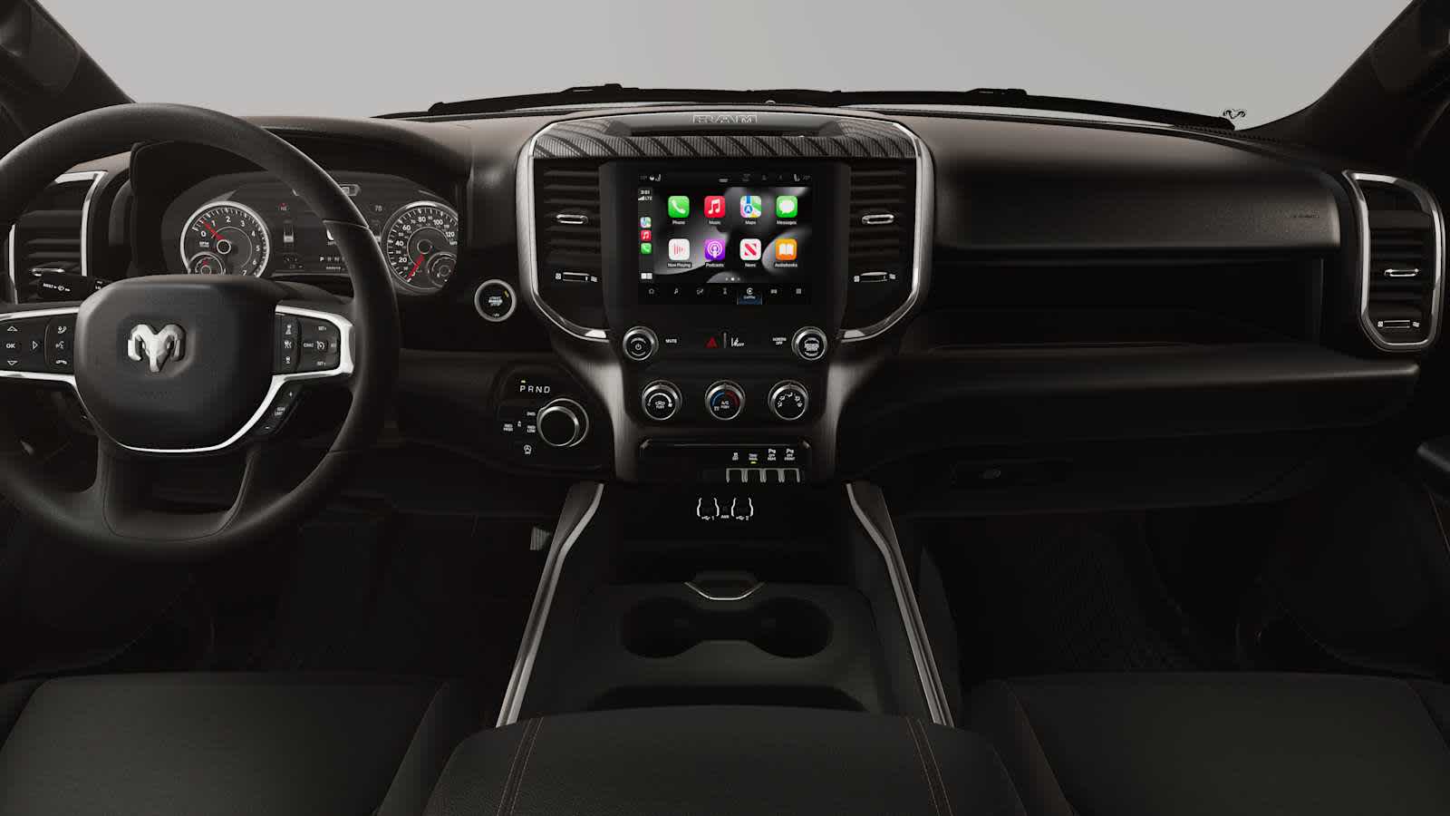 Thumbnail: 2026 RAM 1500 - 6