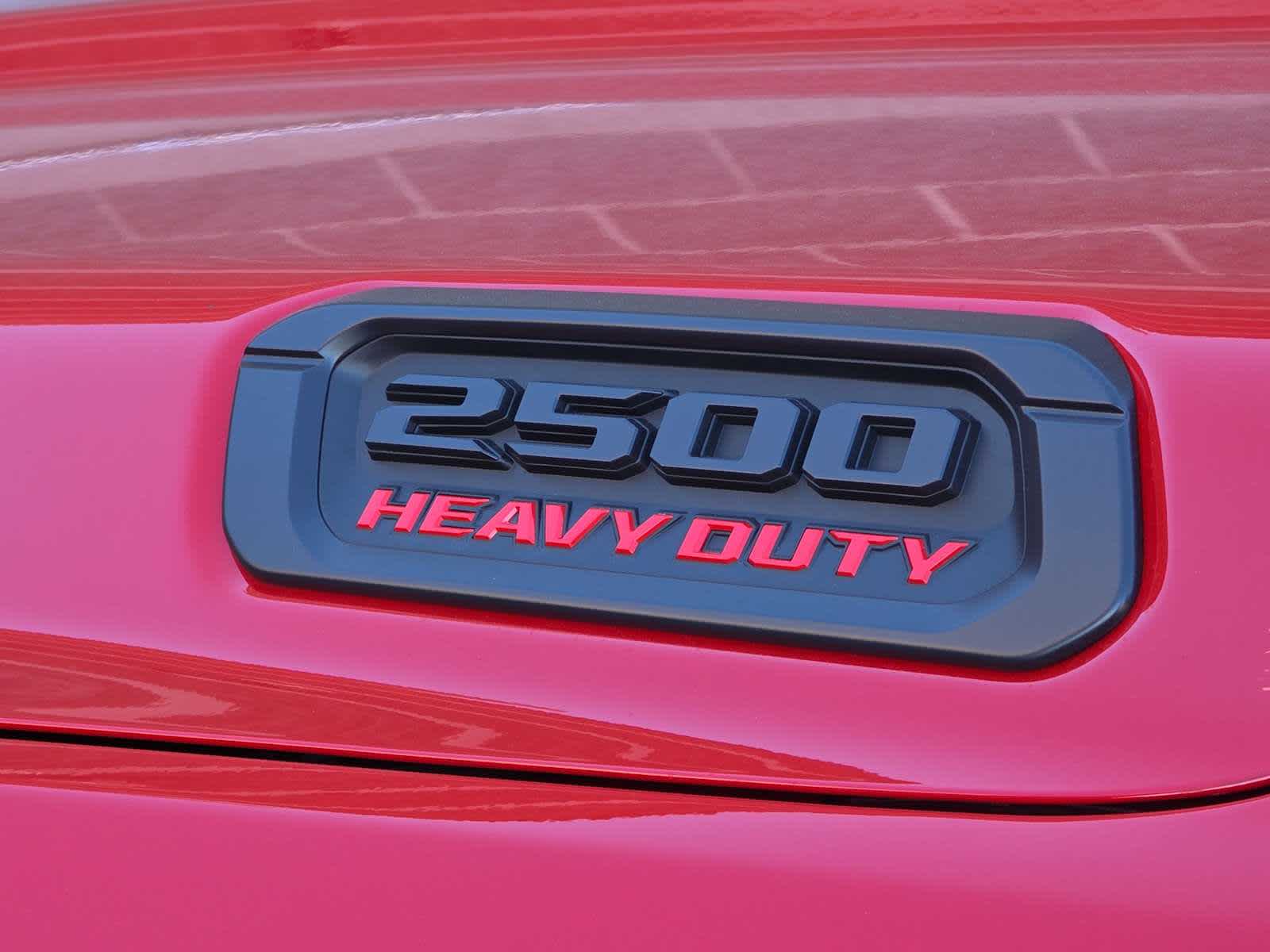 Thumbnail: 2026 RAM 2500 - 11